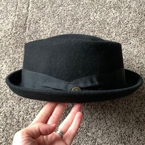 Goorin Bros wool fedora